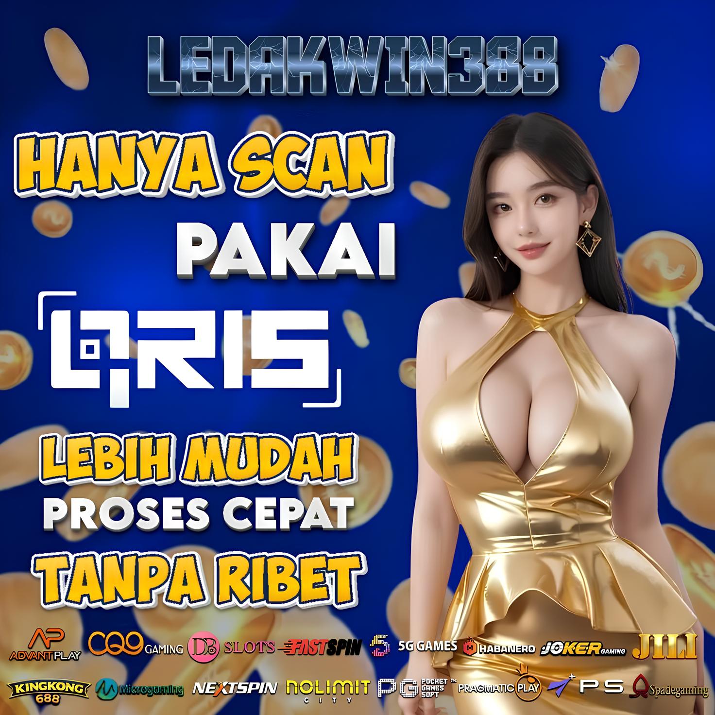 LEDAKWIN388 Situs Gacor Parah Sedap Banget Modal Kecil Bisa Cuan Jutaan Rupiah